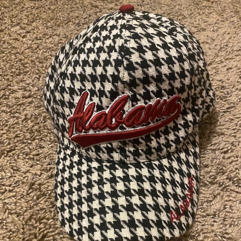 Alabama Print Hat